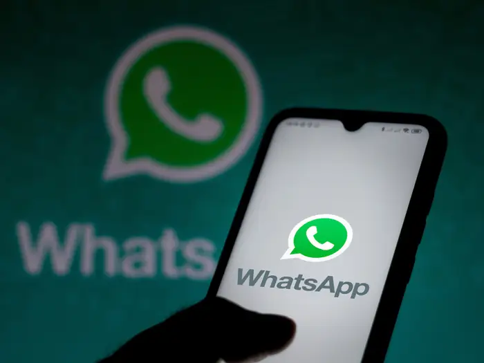 WhatsApp: Connecting the world, building bridges of communication.